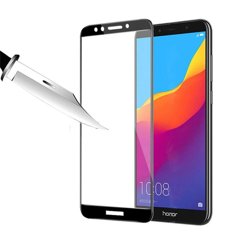 Защитное стекло для Honor 7A, закаленное стекло для huawei Honor 7A Honer A7 7 A, защитная пленка для экрана DUA-L22 5,45, защитная пленка