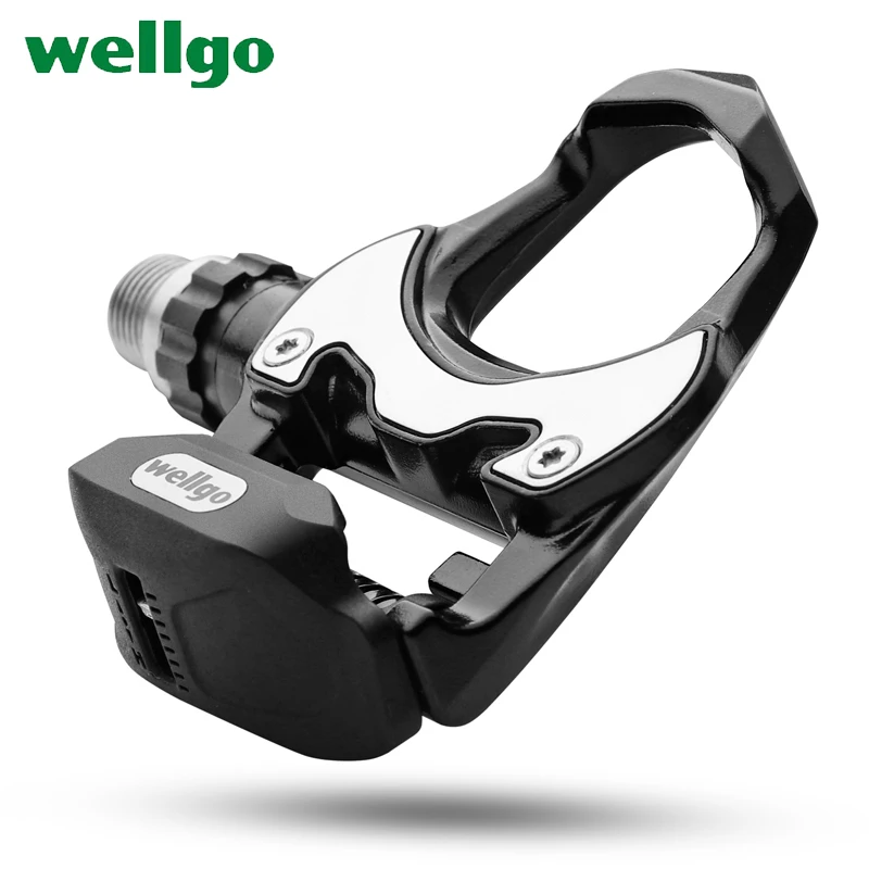 Сверхлегкие велосипедные педали Wellgo R302 для горного велосипеда из сплава