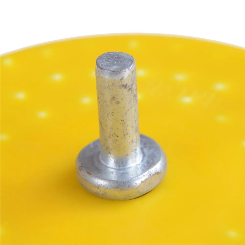 

T30 110mm Drill Power Scrub Clean Brush for Leather Plastic Wooden Furniture Car interiors Cleaning