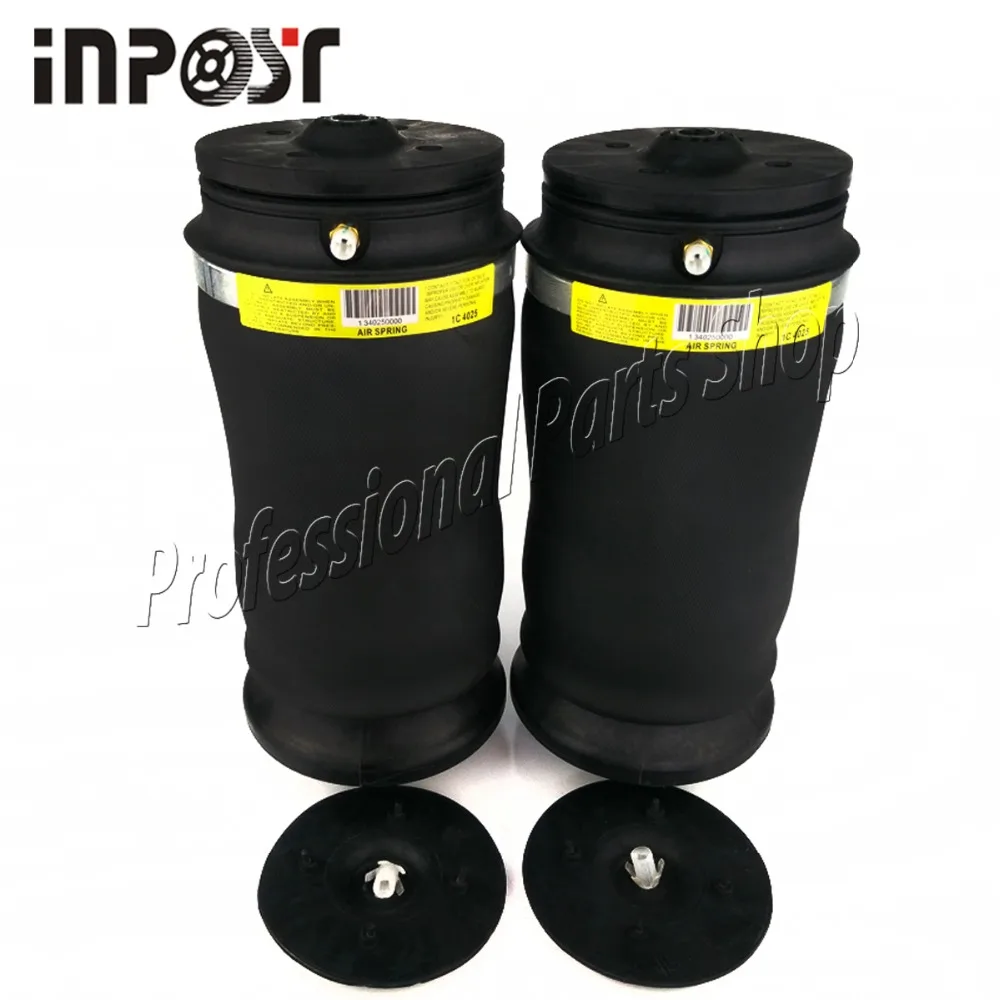 2 шт. задняя воздушная подвеска сумка для Mercedes W164 GL320 GL350 GL450 GL550 ML320 ML350 ML450 ML500 ML550