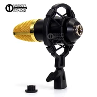 universal studio mic stand microphone spider shock mount mike clamp clip holder shockproof for isk at100 bm 700 800 rm18 rm7 rm9