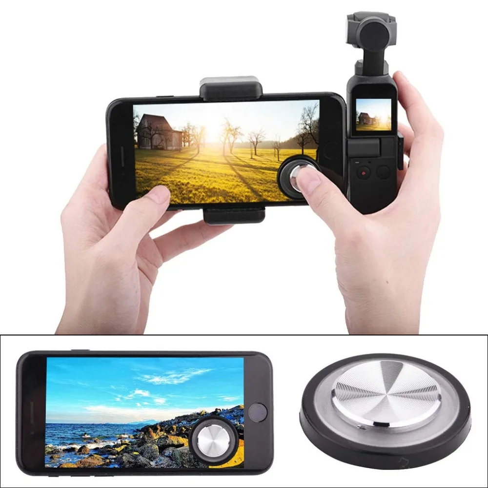 Джойстик для карманной кнопки DJI Osmo пульт дистанционного управления рокер