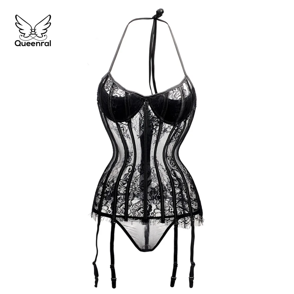 Корсет сексуальный Талия тренерские Корсеты Эротическое белье стимпанк