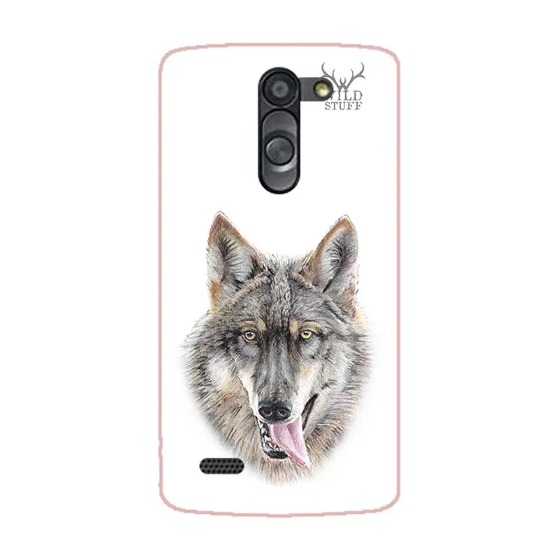 A237 Чехол для LG L Bello D331 D335 L Prime D337, задняя крышка, мягкий силиконовый красивый мультяшный чехол для телефона, чехол с принтом - Цвет: A237