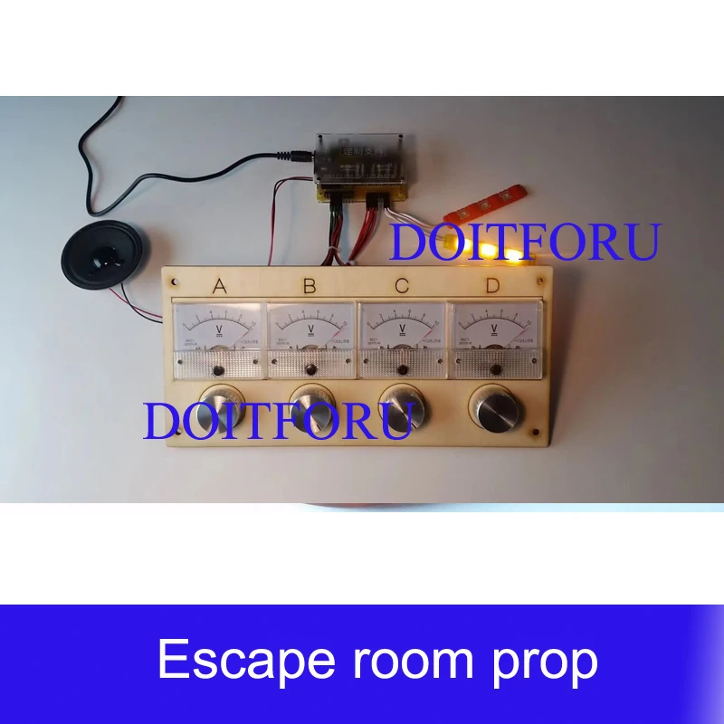 Новинка реквизит для приборной панели кабинета спасения такагизма инструмент