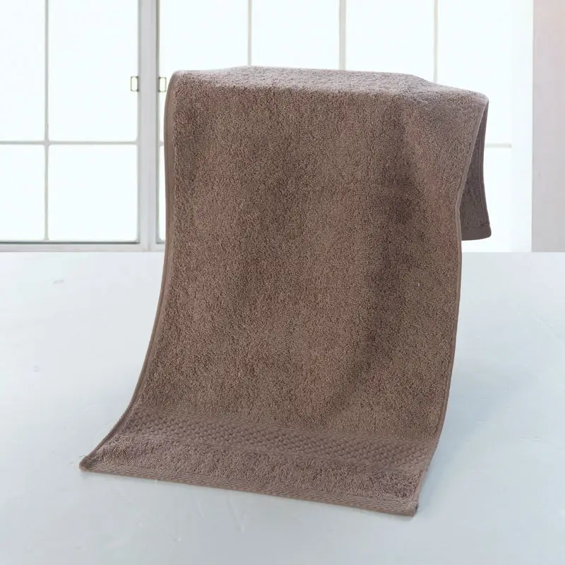 Бесплатная доставка 100% хлопок бытовой спортивный впитывающий материал