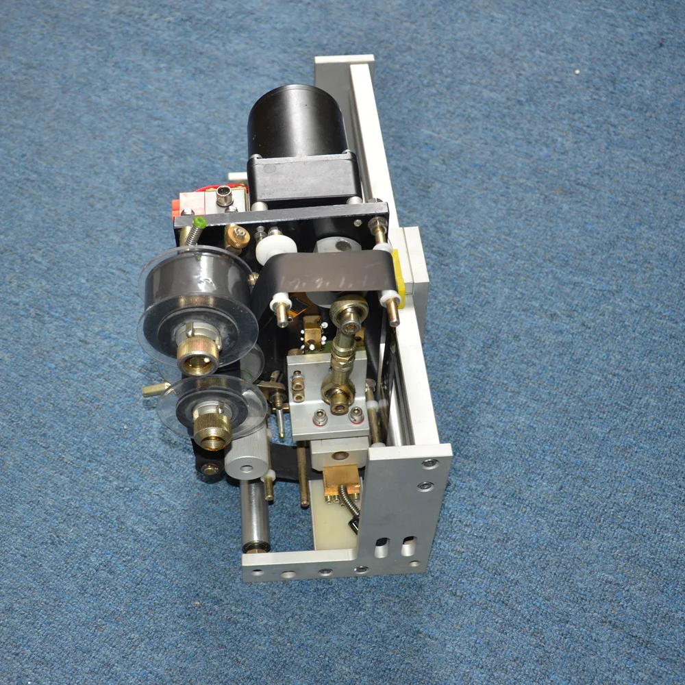 

241 type hand batch coding machine for vertical packing machinery