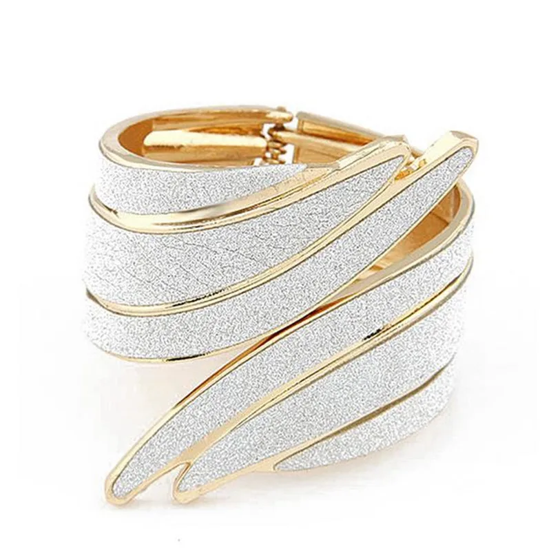 Европейская мода хит продаж уникальный элегантный браслет с крыльями ангела