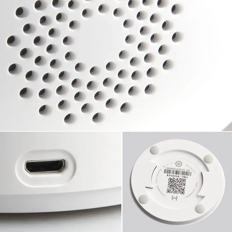 Обновленная версия Xiaomi Mijia Smart Camera 360 видео веб камера 1080P WiFi панорамирование