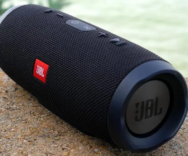 JBL Charge 3 портативный Bluetooth динамик черный | Электроника