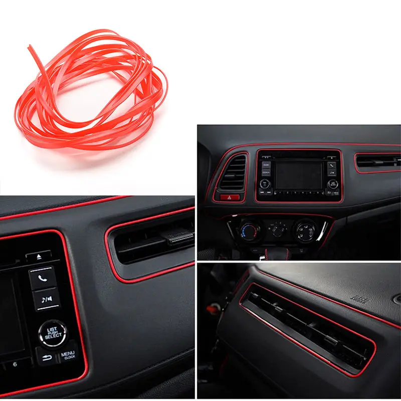 5 м Внутренняя наклейка на внешнее тело автомобиля модификация автомобиль