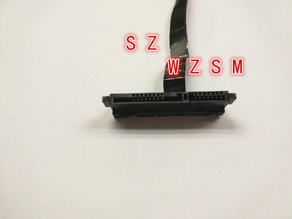 Новинка для HP For Envy 17 M7-J ENVY17 6017B0421501 HDD кабель жёсткий диск разъем с кабелем черный 19
