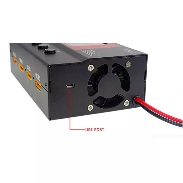 

New style RadioLink CB86 Plus 6A 210W Lipo Balance Charger Discharger