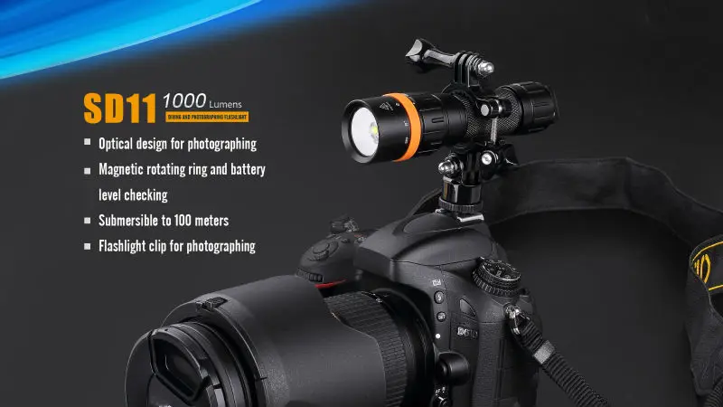 Новое поступление Fenix SD11 100 того что наши производственные мощности включают в