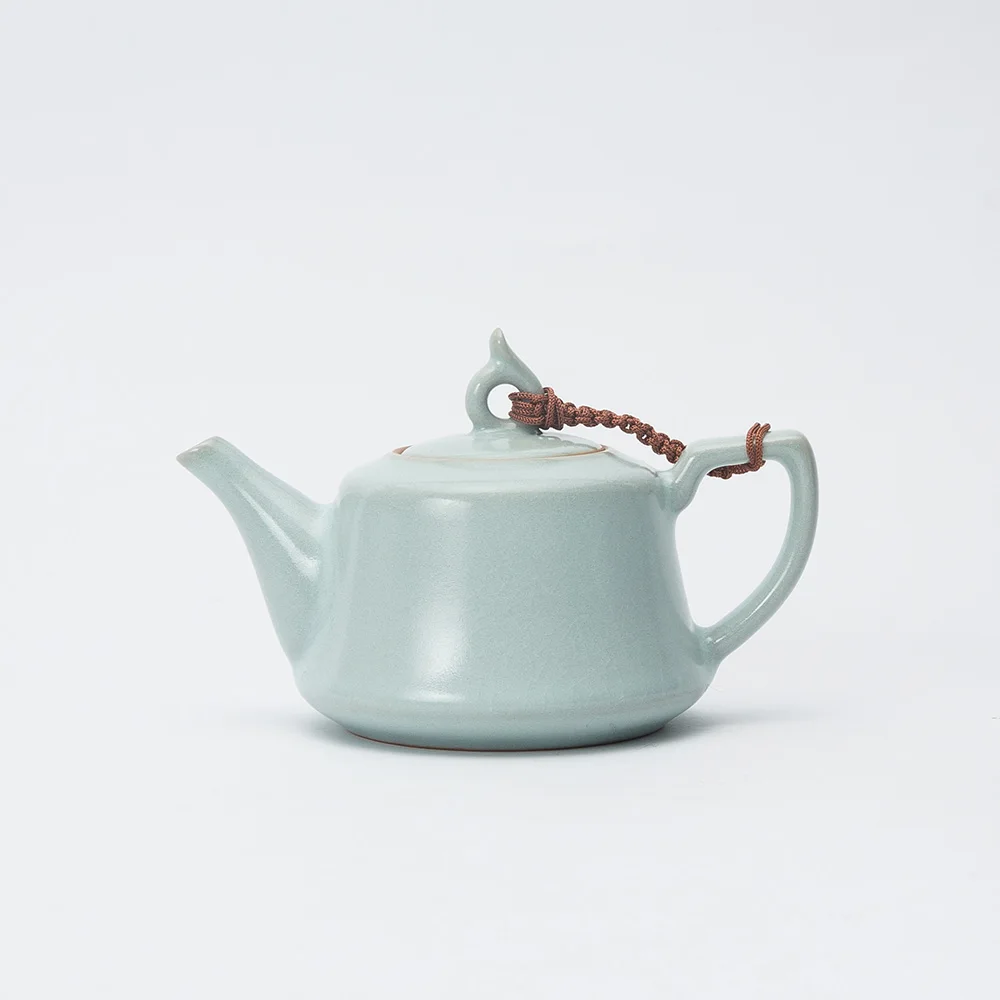 Newchinaroad уникальные керамические designchinese Teaset чайник винтажные кунгфу Чайный
