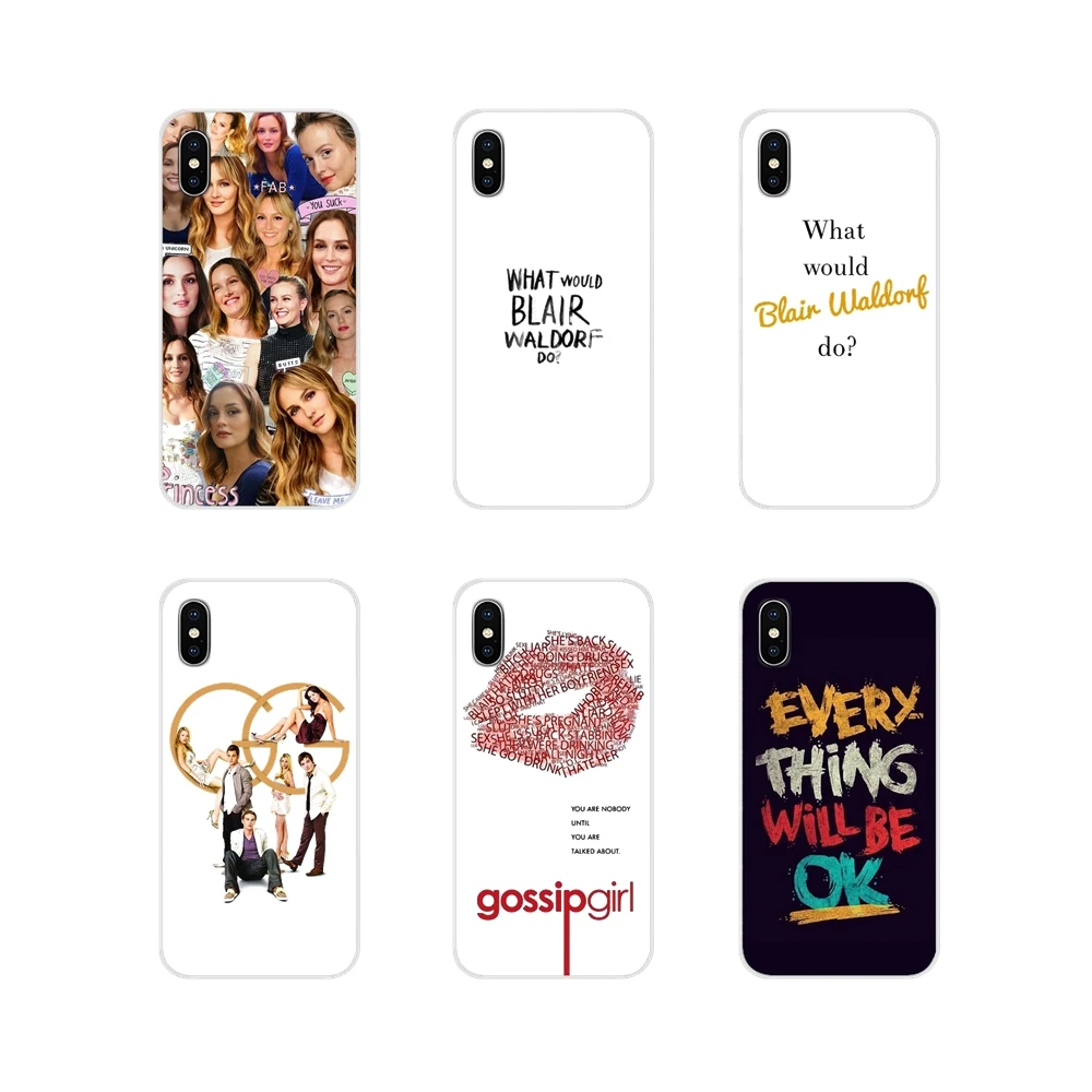 Чехол для телефона gossip girl cast kristina cohen Samsung Galaxy A3 A5 A7 A9 A8 Star A6 Plus 2018 2015 2016 2017