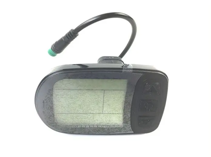 Ebike 24 в 36 48 intelligente noir KT LCD 5 панель управления ЖК дисплей Электрический