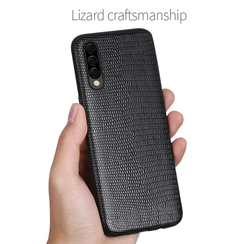 Чехол из натуральной кожи для samsung s10 plus s21 s20 a51 a52 a71 a72 a31 m51 m31 m21 a21s | Мобильные