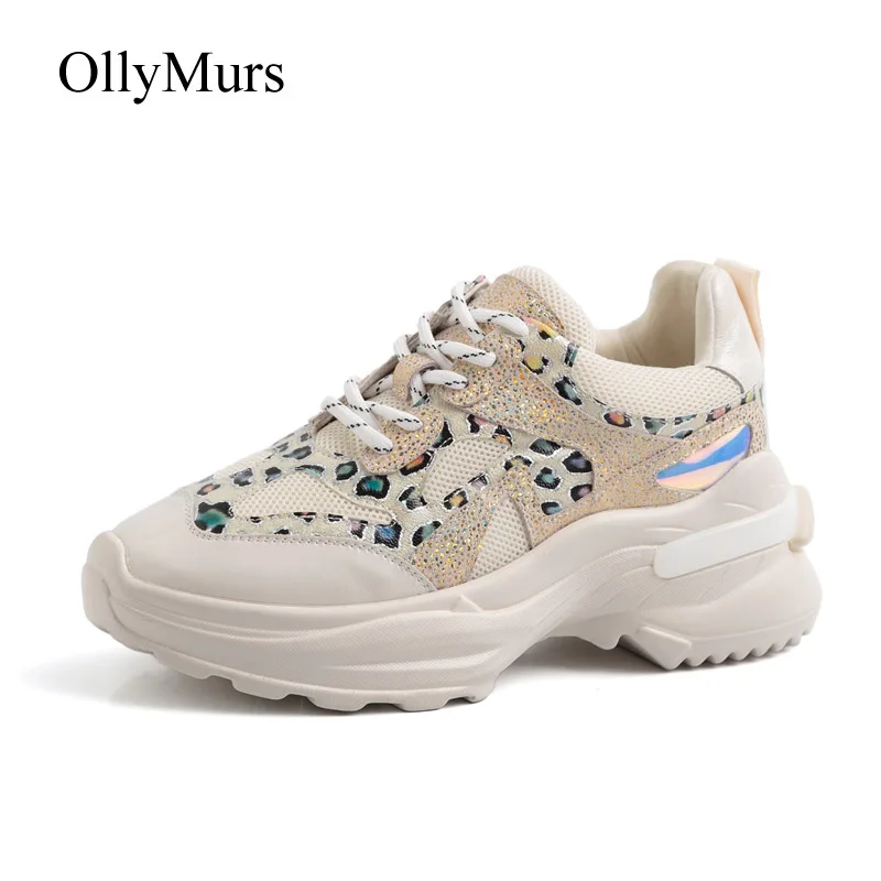 Женская обувь на массивной платформе zapatos de mujer Новинка весны 2019 chaussures femme в стиле