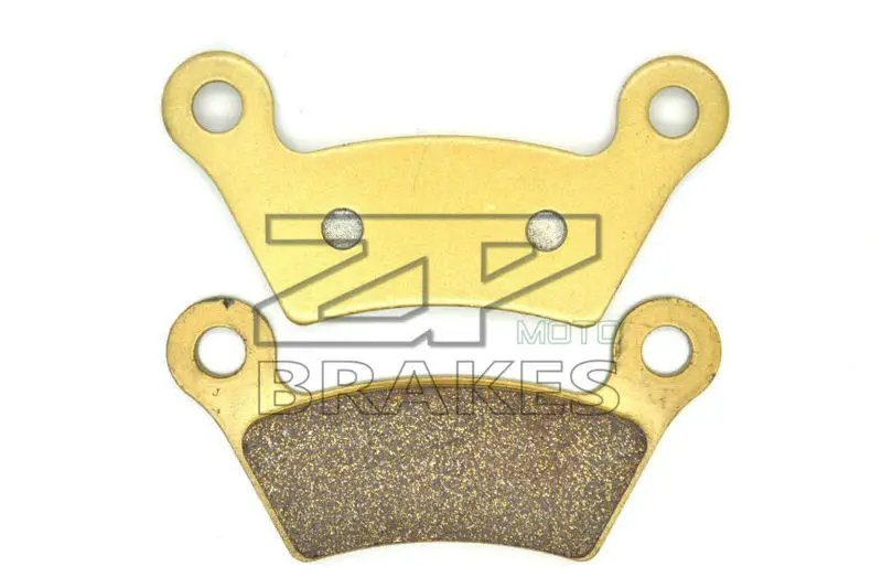 Kevlar тормозные колодки для CAN AM Spyder SM5 GS990 (3 колеса) 08 11 2008 2011 09 10 задние OEM новые