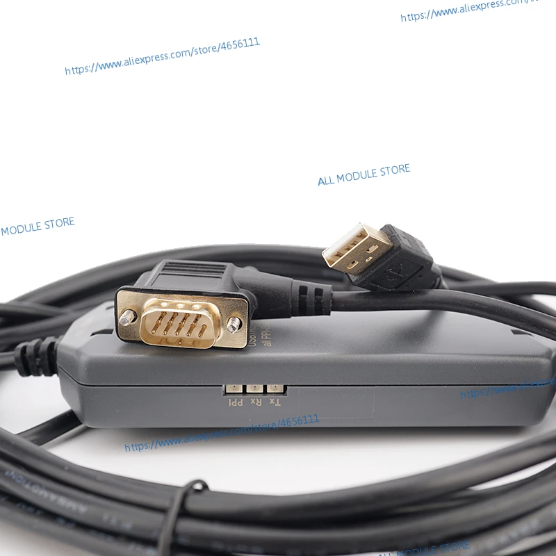 3DB30 Бесплатная доставка кабель для программирования 6ES7901-3DB30-0XA0 S7200 / USB-PPI