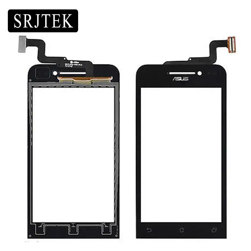 Сенсорный Экран 4,5 дюйма для Asus Zenfone 4 A450CG T00Q, дигитайзер, панель датчика, стекло, запасная часть, высокое качество