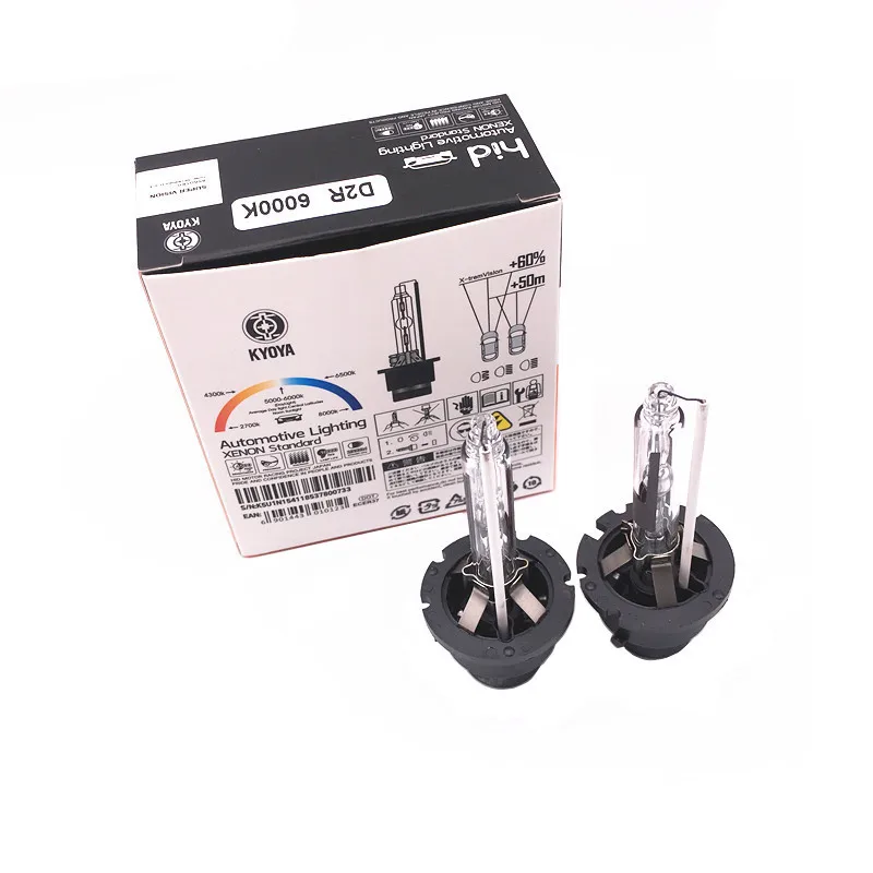 2X12 в 35 Вт D1S D2S D3S D4S D2R D4R D1R D3R HID Xenon Замена для Audi Skoda Buick Suzuki peugeot Citroen|Лампы