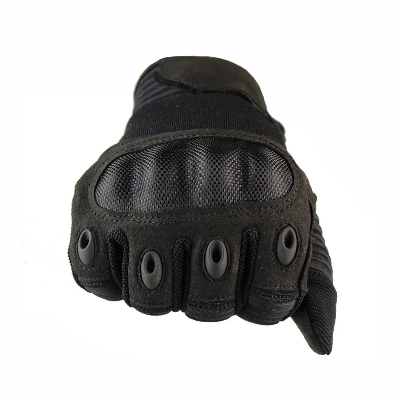Outdoor Tactical Gloves Touch Screen Full Finger Hiking Camping Cycling Sports Military Men's Protection 3 Colors | Спорт и