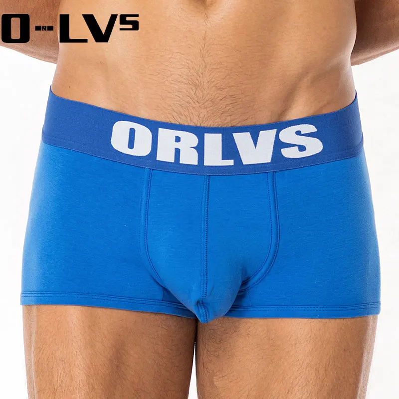 C мужские боксеры эластичное хлопковое нижнее белье Homme Cueca boxerкороткие