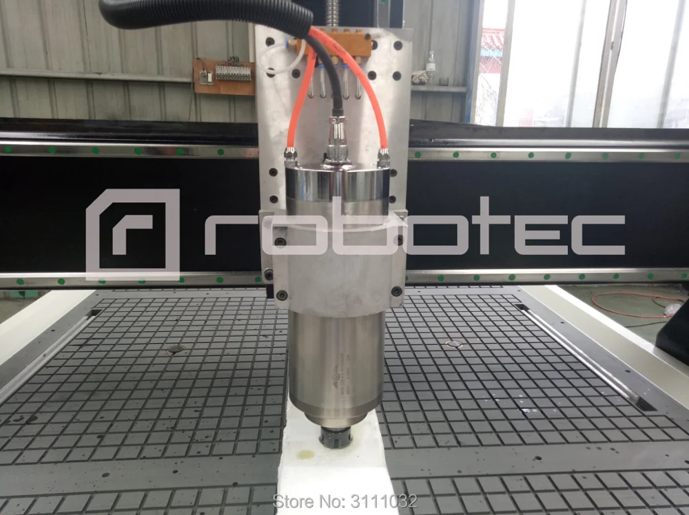 Заводская цена фрезерный станок с ЧПУ 1325 4 осями/фрезерный поворотом для 3D