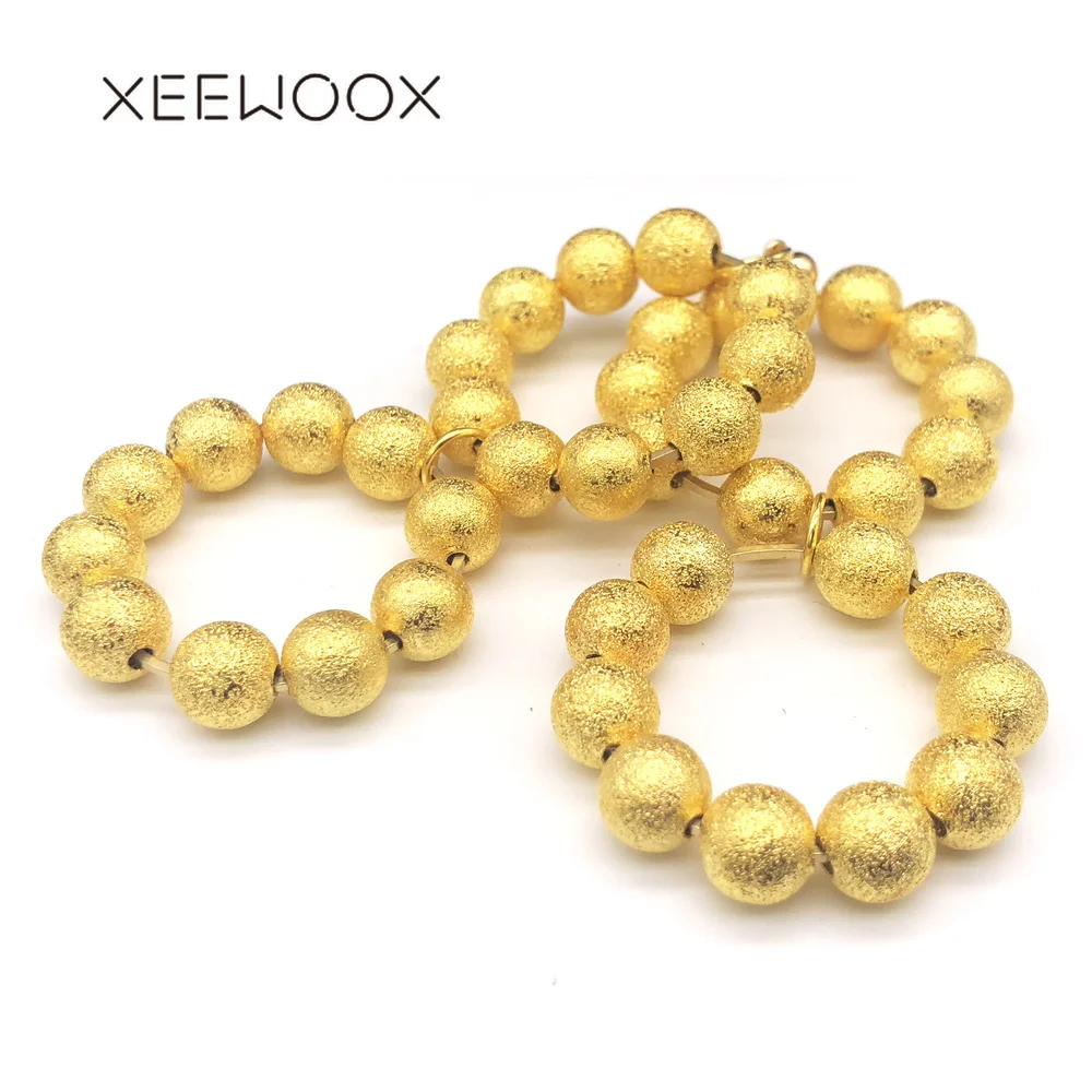 Серебристые золотистые большие круглые гиперболы винтажные металлические