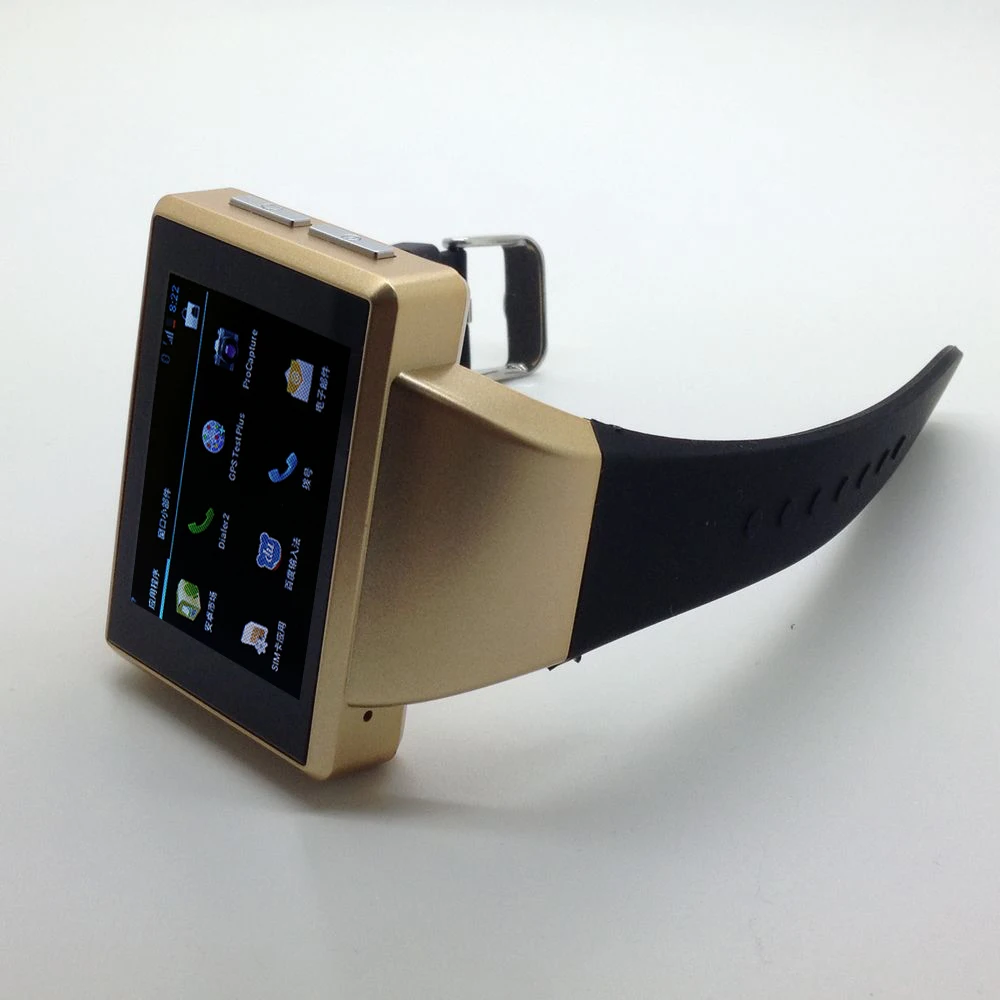 Android Smart Watch An1 скачать ПРИЛОЖЕНИЕ 2.0 Емкостный сенсорный экран WiFi GPS Спорт Шагомер