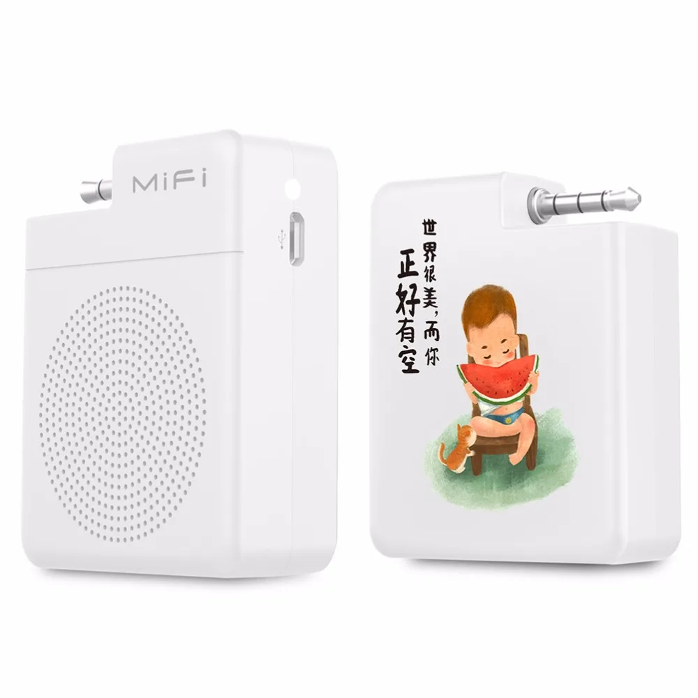 Mifa s1 Portable speaker 3.5mm Audio Plug Mobile Phone Speaker Hands-Free Stereo Mini for smart phone | Электроника