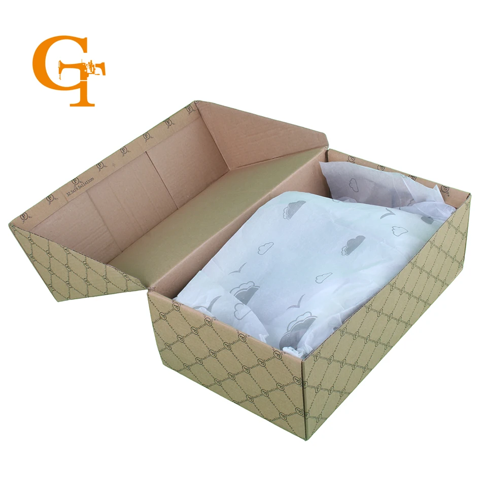 Новое поступление 1000 шт. в комплекте черно-белая бумага для упаковки