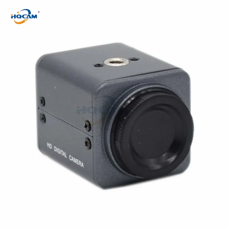 HQCAM 5MP 4MP 2MP 1.3MP 1MP мини AHD Камера цветная CCTV камера охранная Крытая цилиндрическая