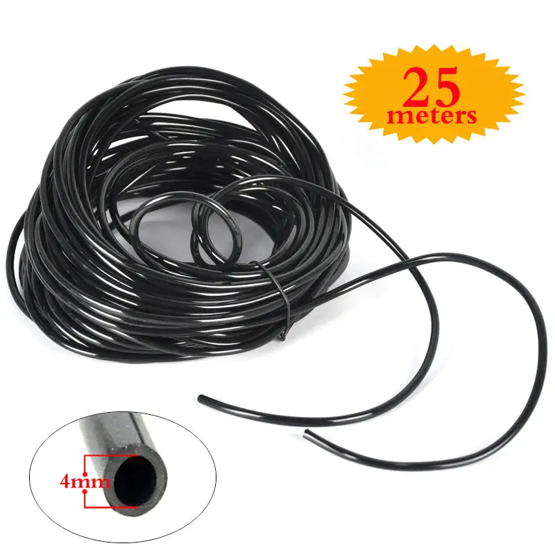 NuoNuoWell DIY 4 мм микро система капельного орошения с автоматическим таймером