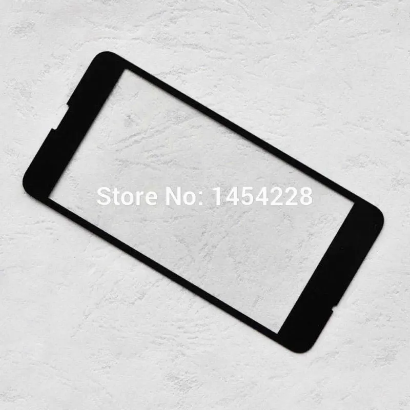 

BINYEA New Front Outer For Nokia Lumia 630 635 636 638 Outer Glass Screen Cover Lens With Repair Tools