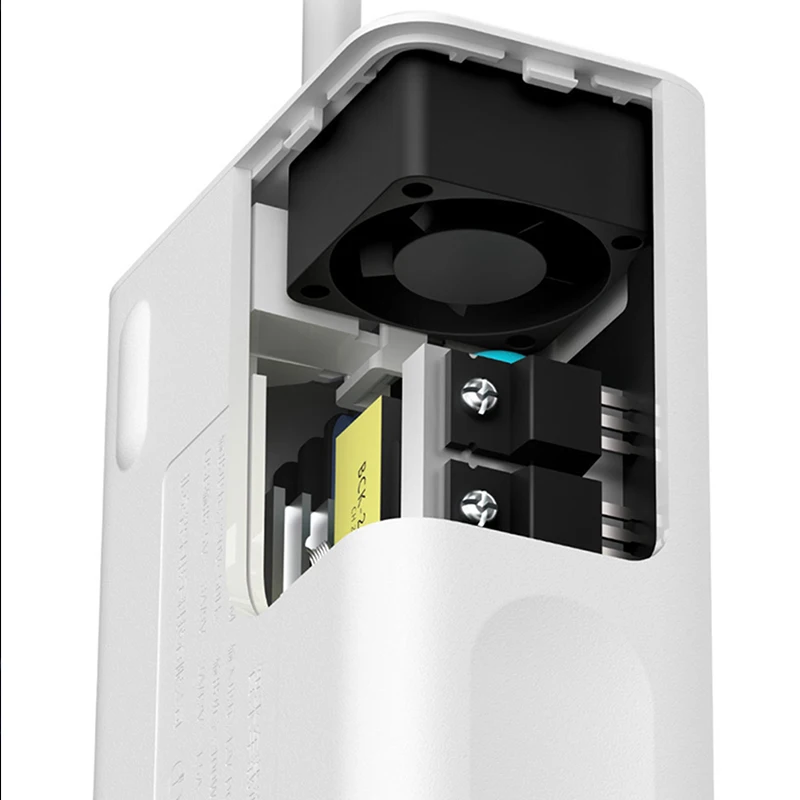 Xiao mi jia Smart автомобильный инвертор 12 В до 220 USB быстрая зарядка AC Xioa розетка