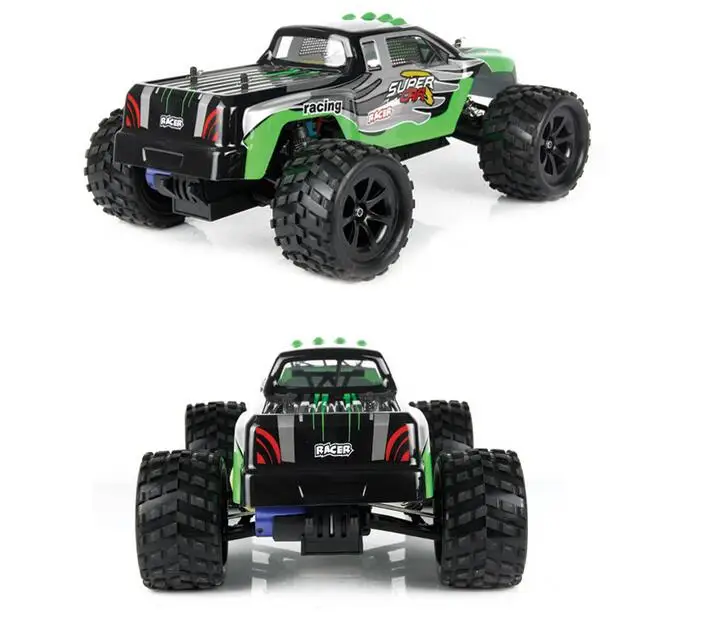 Rc гоночный автомобиль L212 1:12 2 4G бесщеточный двигатель RC Дрифт багги электрический