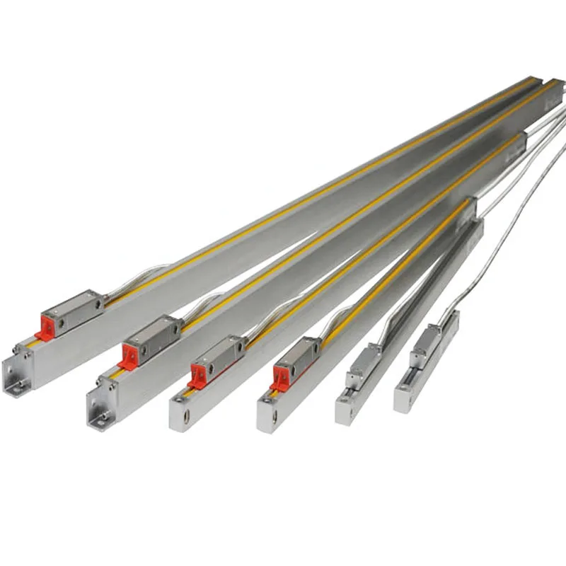 Бесплатная доставка DRO оптические линейные весы линейный кодировщик стеклянные