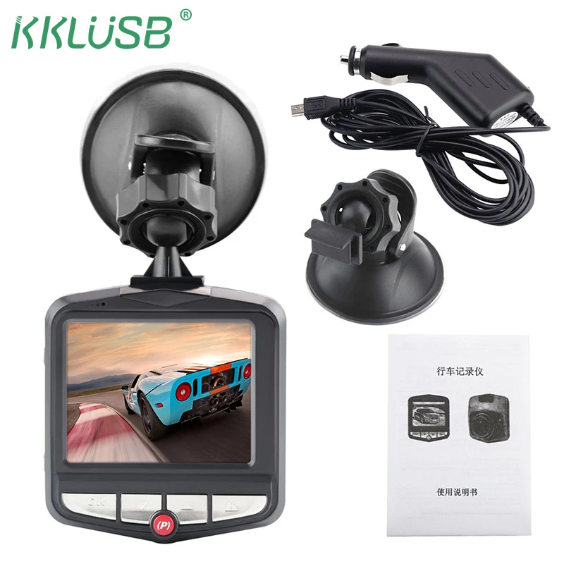 Dashcam мини Автомобильная dvr камера Full HD 1080P видео регистратор рекордер g-сенсор