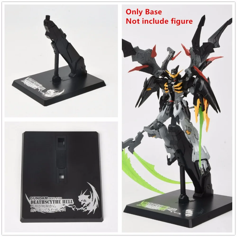 Крепость модели MB style Deathscythe Hell Base ДЛЯ Bandai MG 1/100 Gundam|gundam base|bases bandaibase gundam |