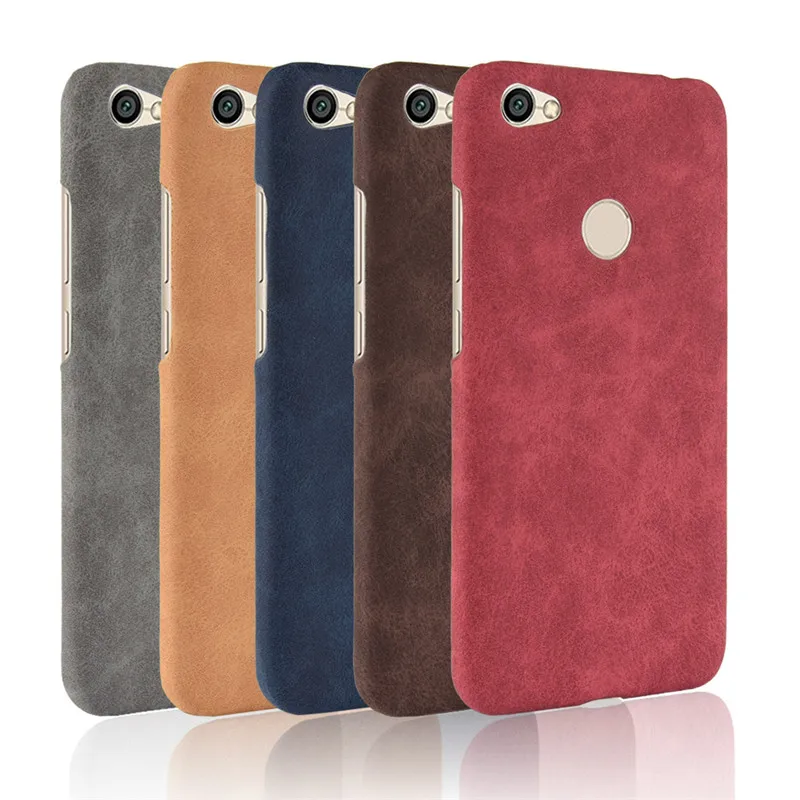 Для Xiaomi RedMi Примечание 5A Prime Case Note Pro Global 5 чехол для телефона из искусственной кожи