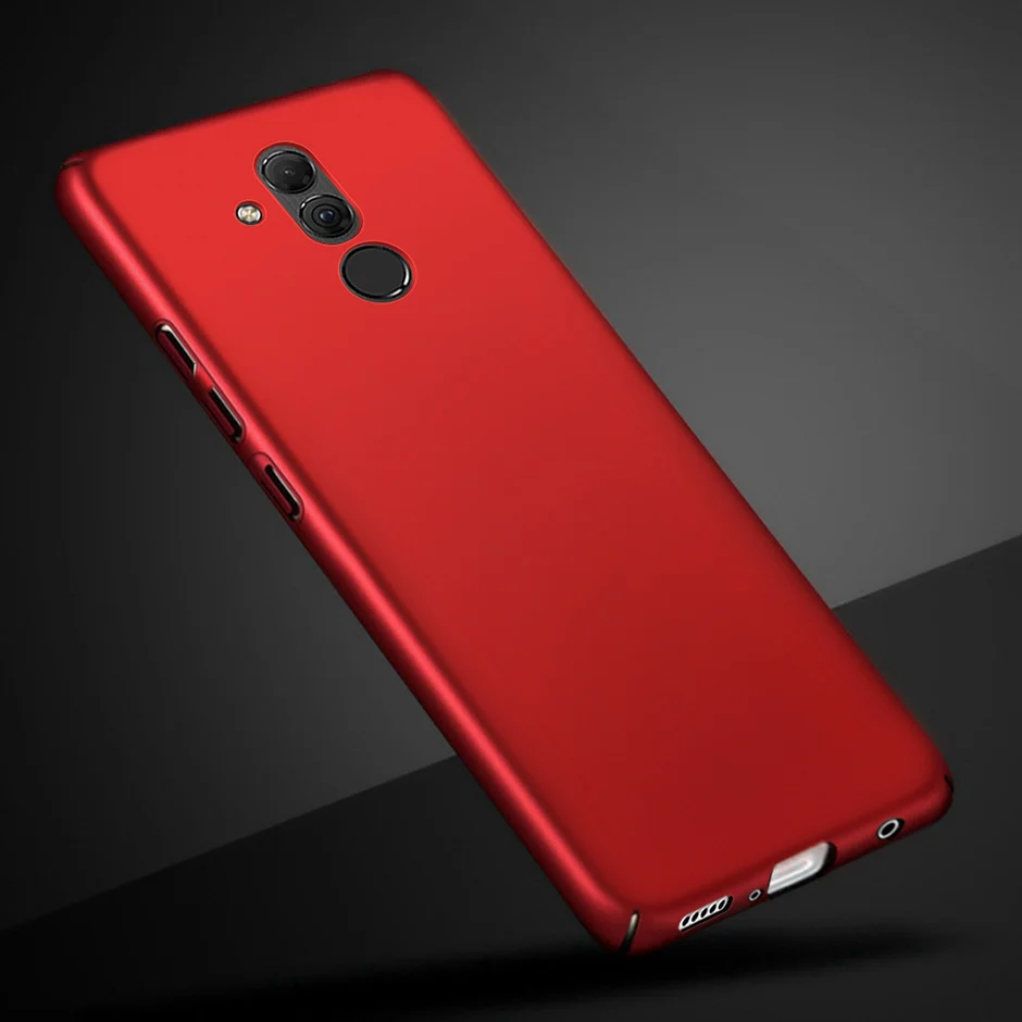 Чехол для телефона Huawei Mate 20 Lite чехол 360 дюйма жесткая пластиковая задняя крышка