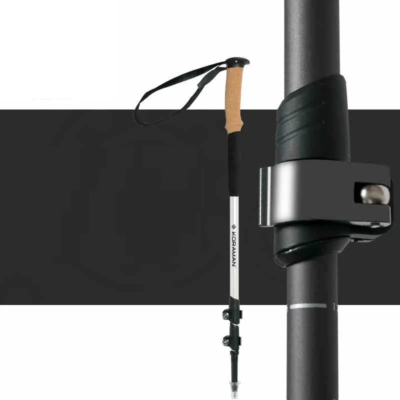 1 пара походная палка для северной ходьбы палки Алюминиевый телескопический trail