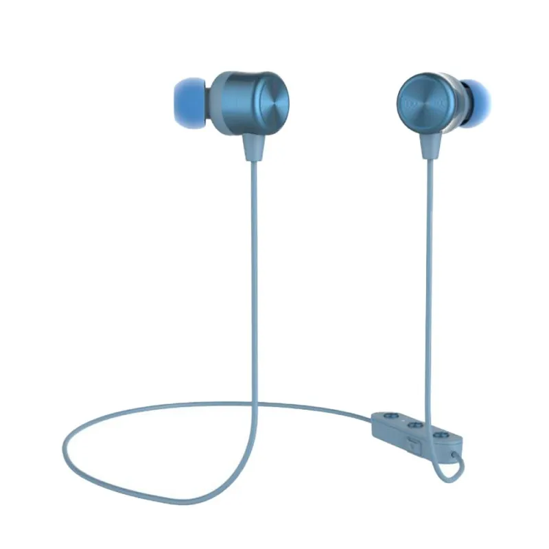 EDAL Bluetooth 5 0 Спортивные Беспроводные наушники-вкладыши в стиле X-neck Halter Magic B