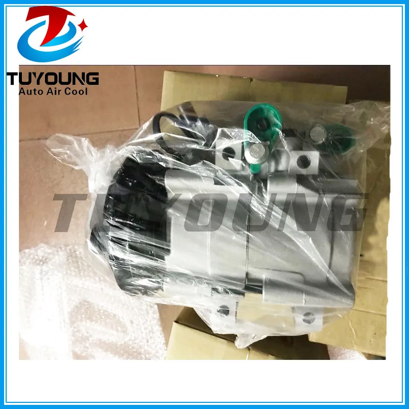 Для Hyundai Starex 2 4 auto air con a/c компрессор 977014A370 977014A021 8FK351273271 977014A071 | Автомобили и