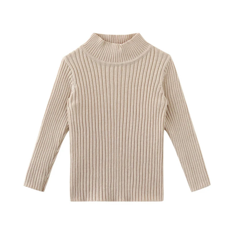 Детский свитер Rlyaeiz свитеры для мальчиков карамельных цветов осень 2018 вязаный