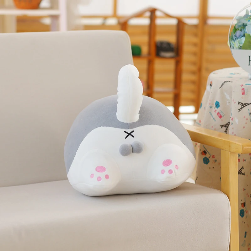 35 см Kawaii Милая корги Анальная кукла с животными милые плюшевые игрушки собака