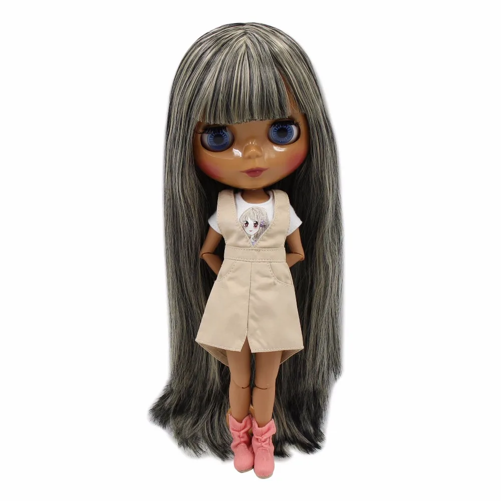 Ледяной DBS Blyth кукольные телесного цвета шарнирное тело 30 см игрушки BJD разным